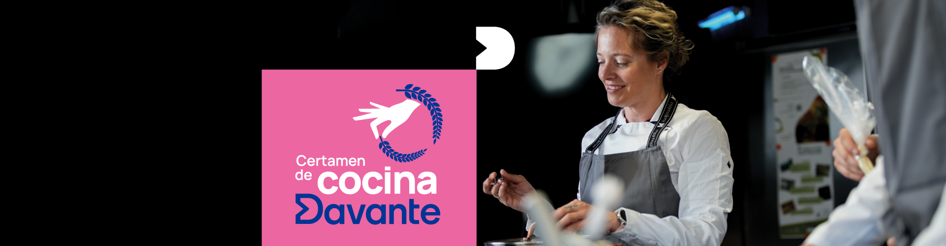 Certamen de Cocina Davante